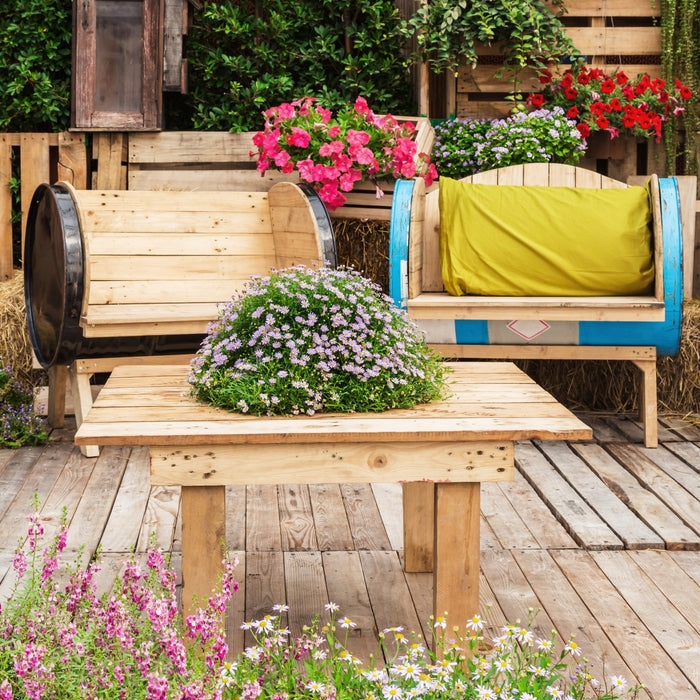 How to Create a Cosy Corner in Your Garden?