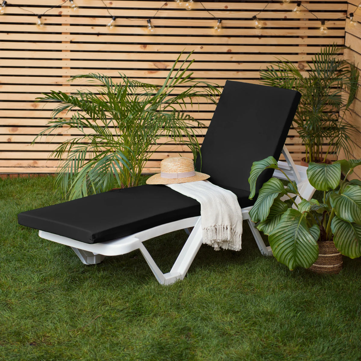 Our 6 Best Sun Lounger Cushions for Every Style — GardenistaUK Store