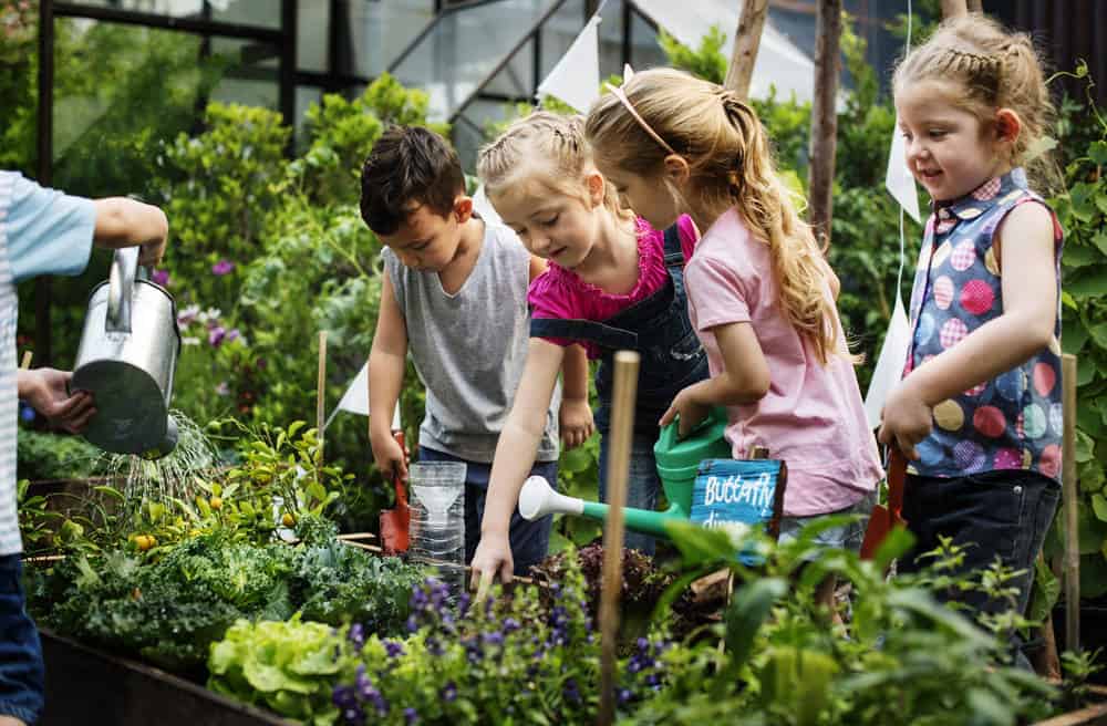 Gardening for Kids: Engaging Activities to Foster a Love for Nature