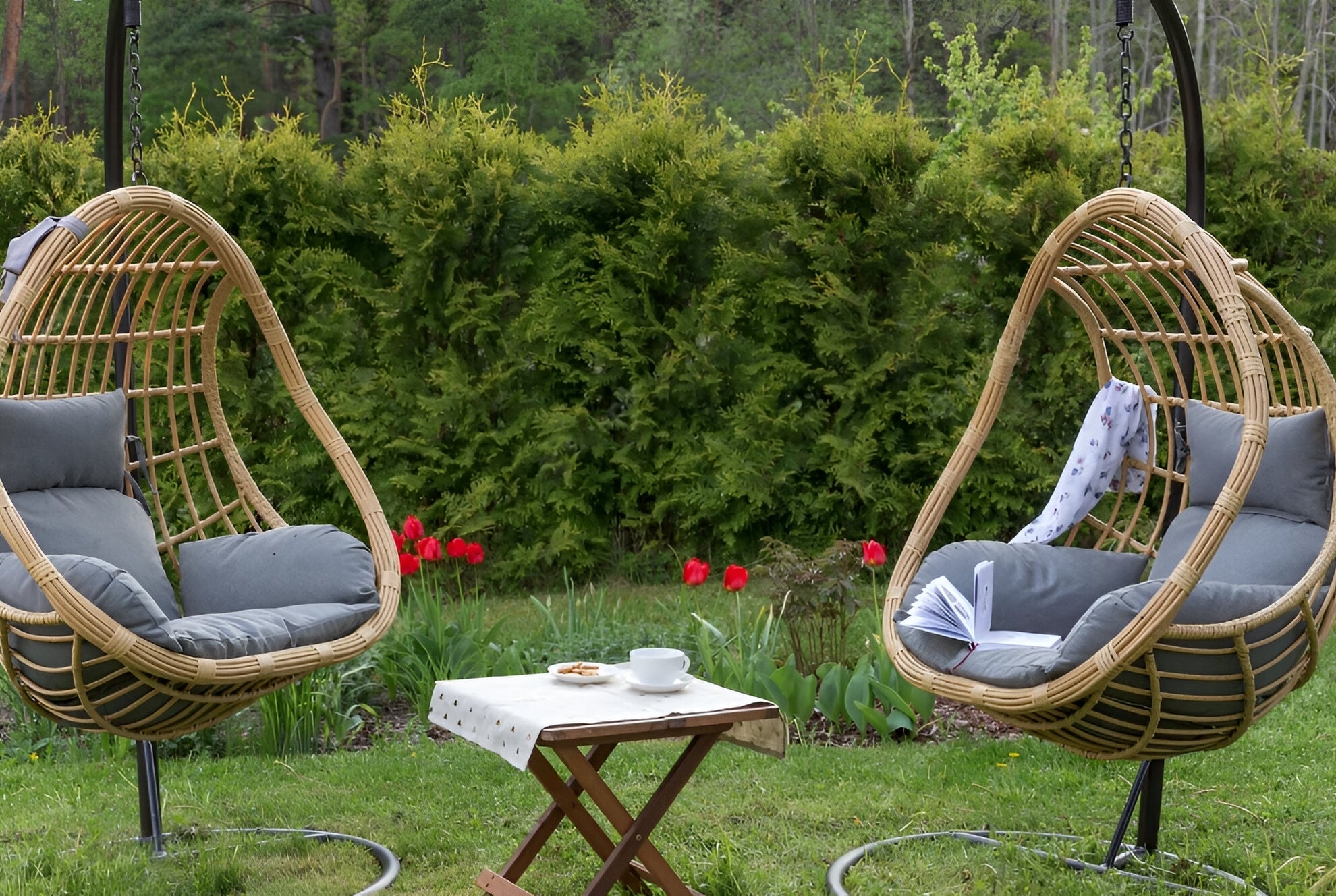 Choosing Ideal Garden Furniture — GardenistaUK Store