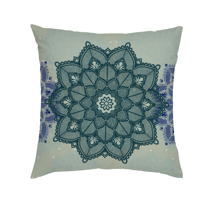 Water-Resistant Decorative Cushion Covers
