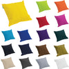 Centre Join Water Resistant Scatter Cushions Garden Furniture Cushion Indoor Outdoor Pillow
