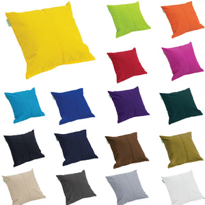 Centre Join Water Resistant Scatter Cushions Garden Furniture Cushion Indoor Outdoor Pillow