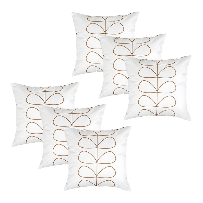 Outdoor Water Resistant Printed Scatter Cushions | Garden Decorative Cushions