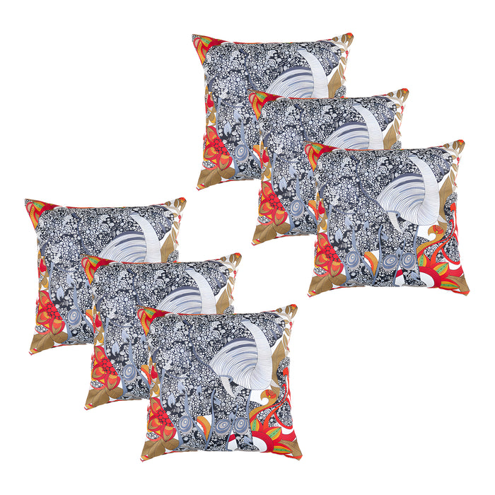 Outdoor Water Resistant Printed Scatter Cushions