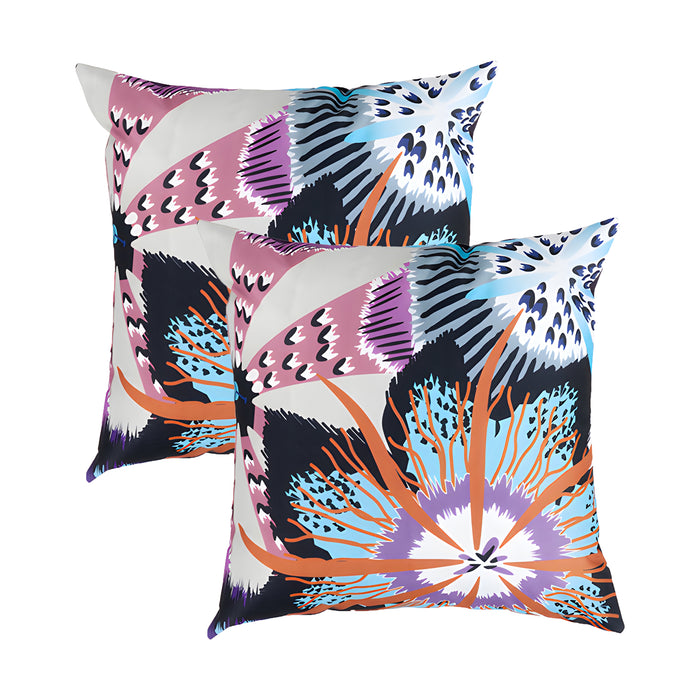 Outdoor Water Resistant Printed Scatter Cushions