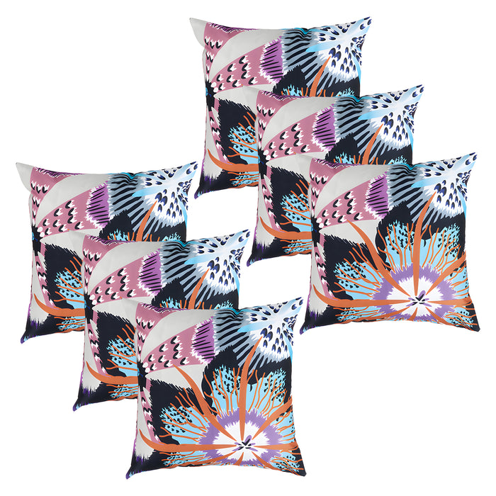 Outdoor Water Resistant Printed Scatter Cushions