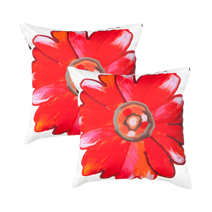 Outdoor Water Resistant Printed Scatter Cushions | Garden Decorative Cushions