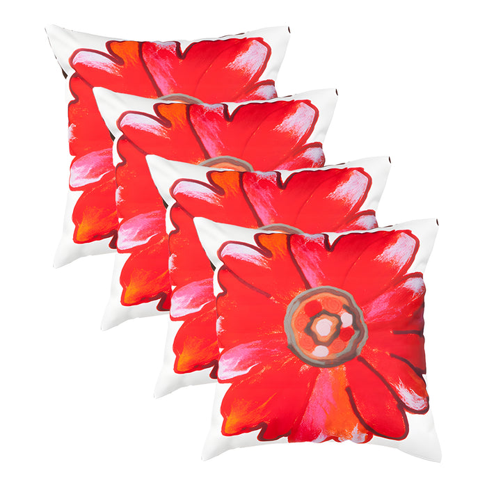 Outdoor Water Resistant Printed Scatter Cushions | Garden Decorative Cushions