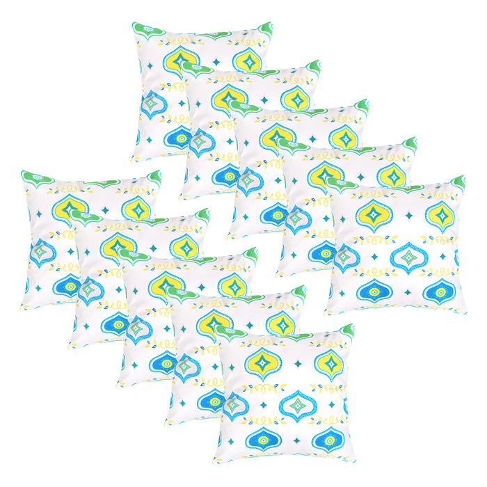 Outdoor Water Resistant Printed Scatter Cushions