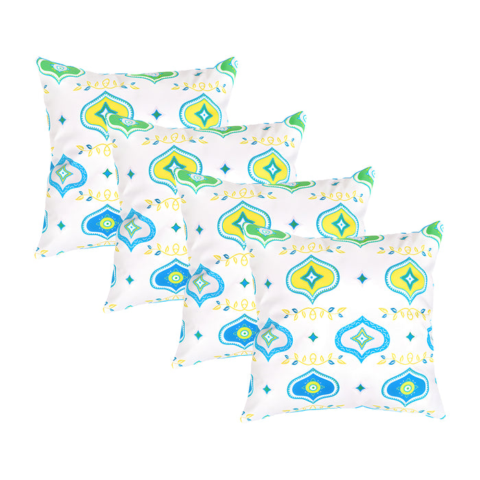 Outdoor Water Resistant Printed Scatter Cushions