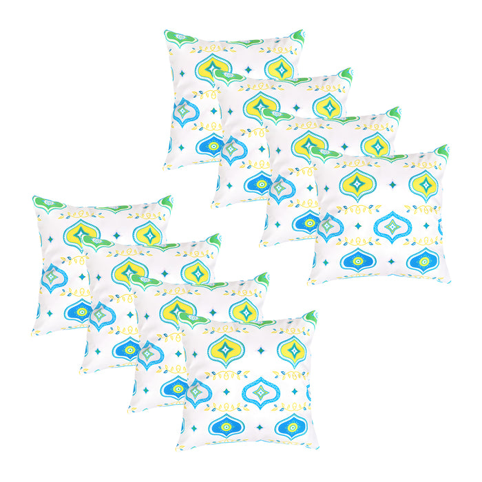 Outdoor Water Resistant Printed Scatter Cushions | Garden Decorative Cushions