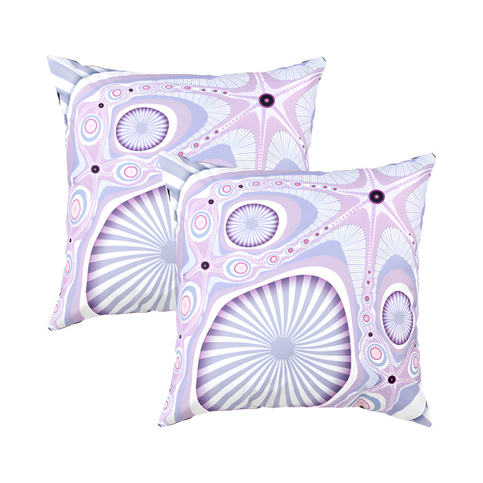 Outdoor Water Resistant Printed Scatter Cushions | Garden Decorative Cushions