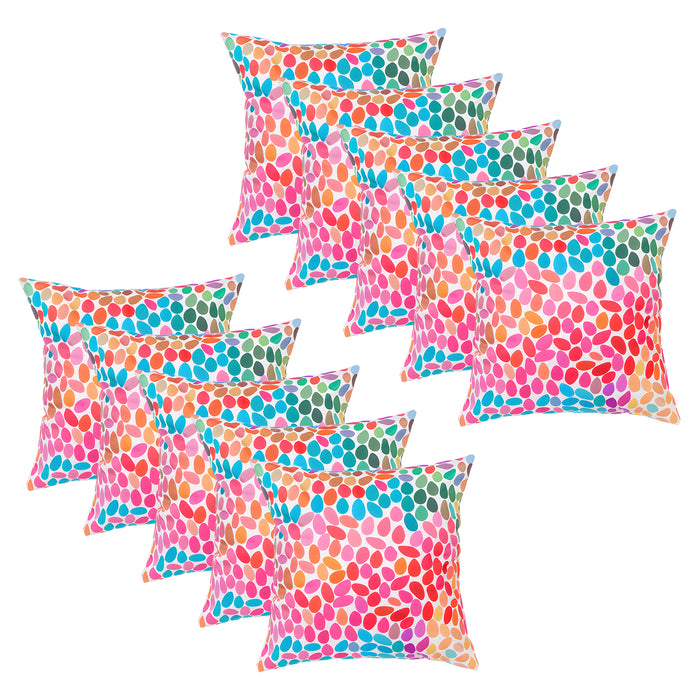 Outdoor Water Resistant Printed Scatter Cushions