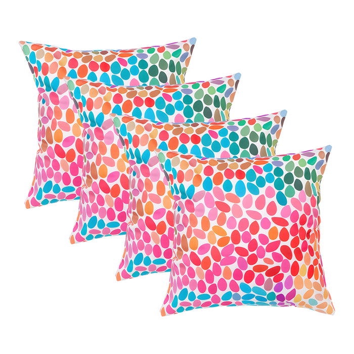 Outdoor Water Resistant Printed Scatter Cushions