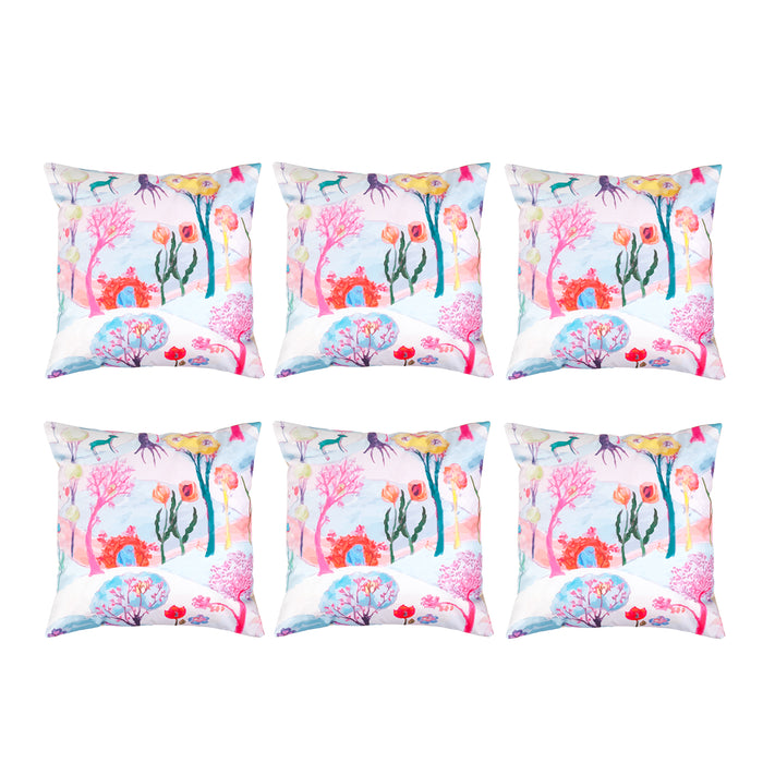 Outdoor Water Resistant Scatter Cushions