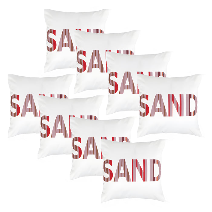 Outdoor Water Resistant Decorative Scatter Cushions