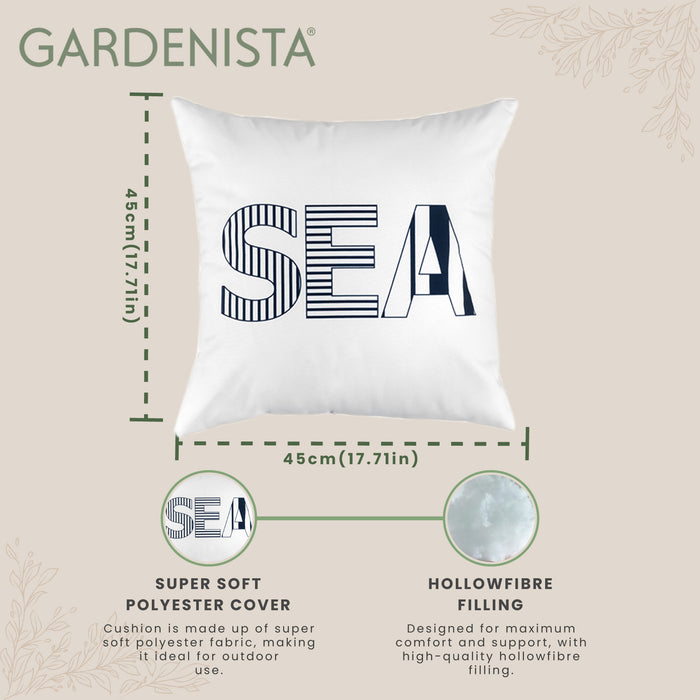 Outdoor Water Resistant Decorative Scatter Cushions