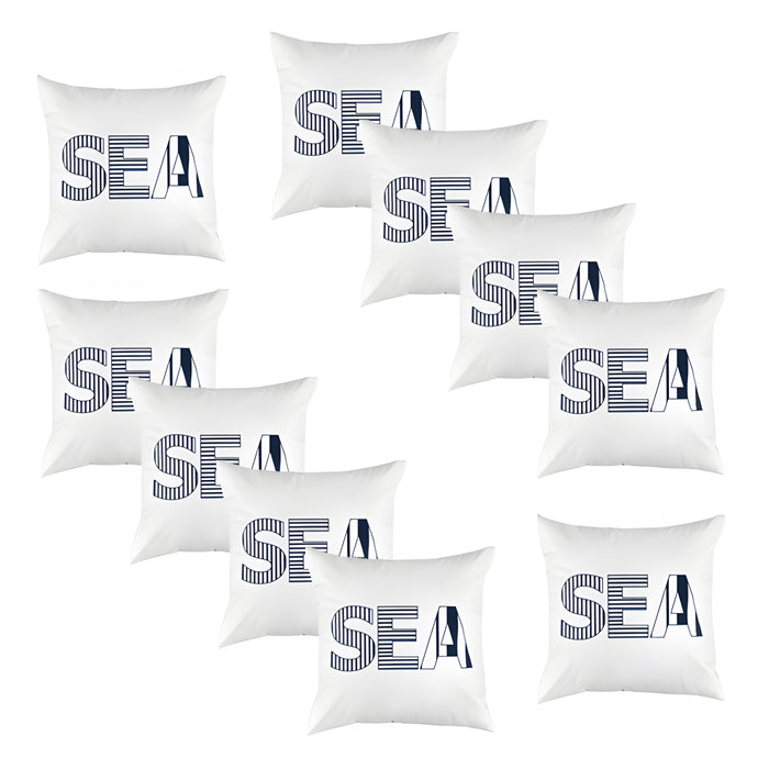 Outdoor Water Resistant Decorative Scatter Cushions