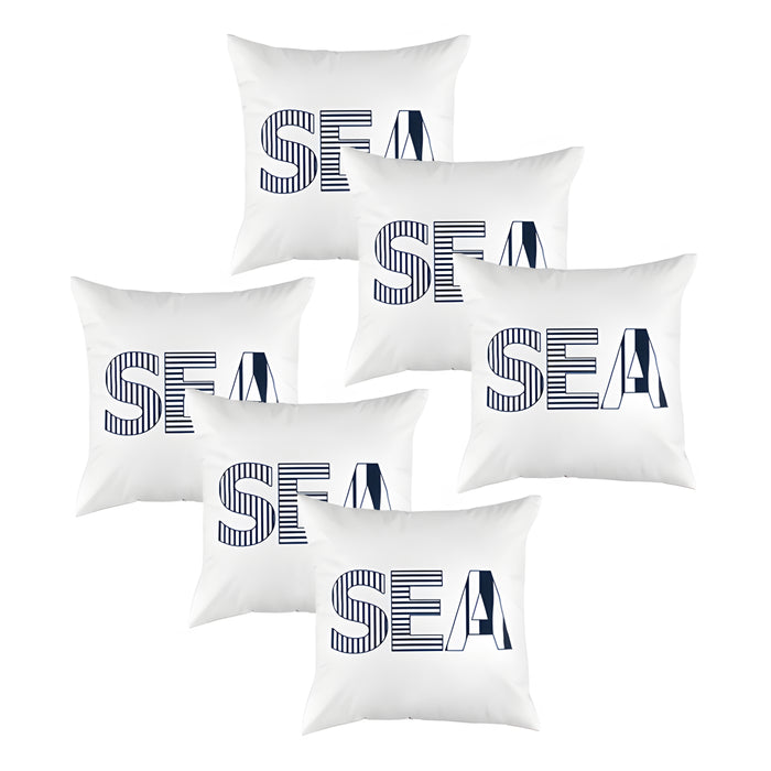 Outdoor Water Resistant Decorative Scatter Cushions