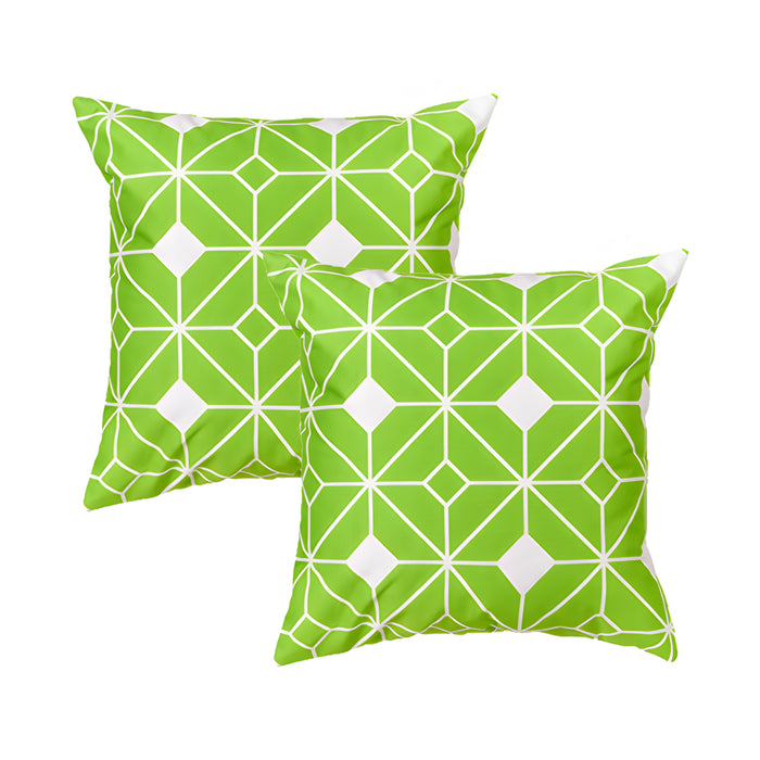 Outdoor Water Resistant Printed Scatter Cushions