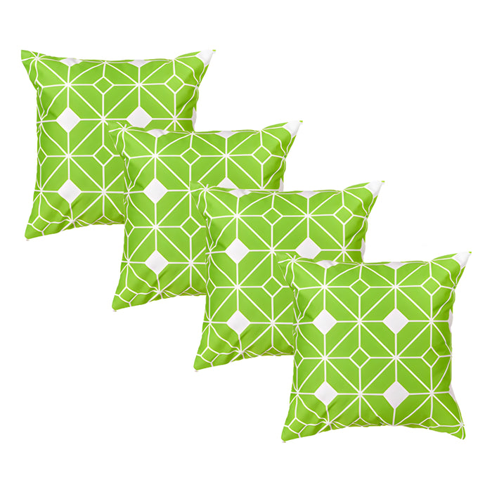 Outdoor Water Resistant Printed Scatter Cushions