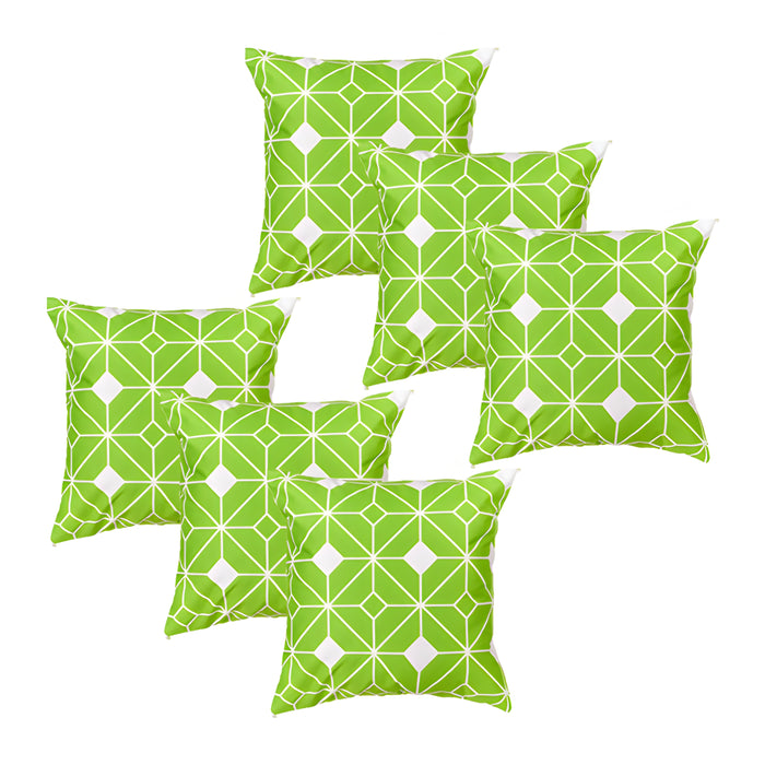 Outdoor Water Resistant Printed Scatter Cushions