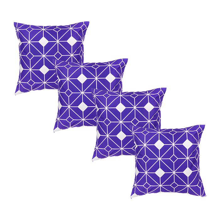 Outdoor Water Resistant Printed Scatter Cushions