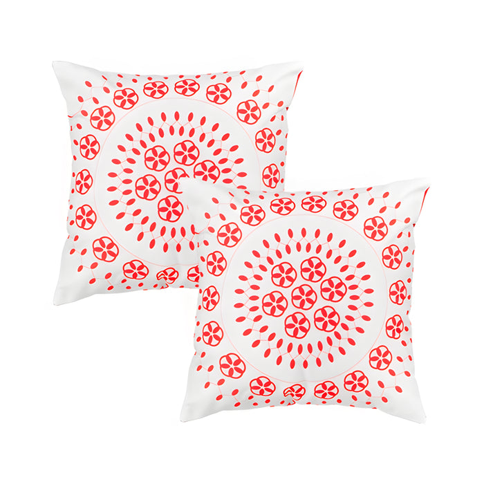 Outdoor Water Resistant Printed Scatter Cushions