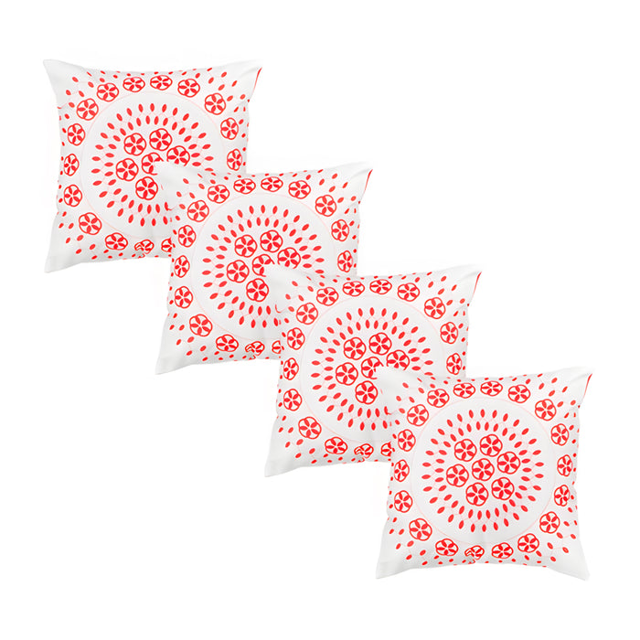 Outdoor Water Resistant Printed Scatter Cushions