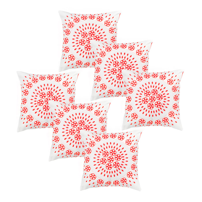 Outdoor Water Resistant Printed Scatter Cushions