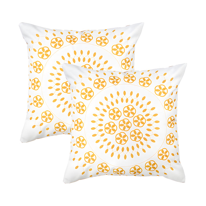 Outdoor Water Resistant Printed Scatter Cushions