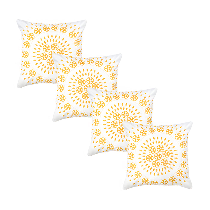 Outdoor Water Resistant Printed Scatter Cushions