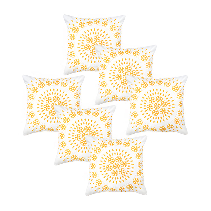 Outdoor Water Resistant Printed Scatter Cushions