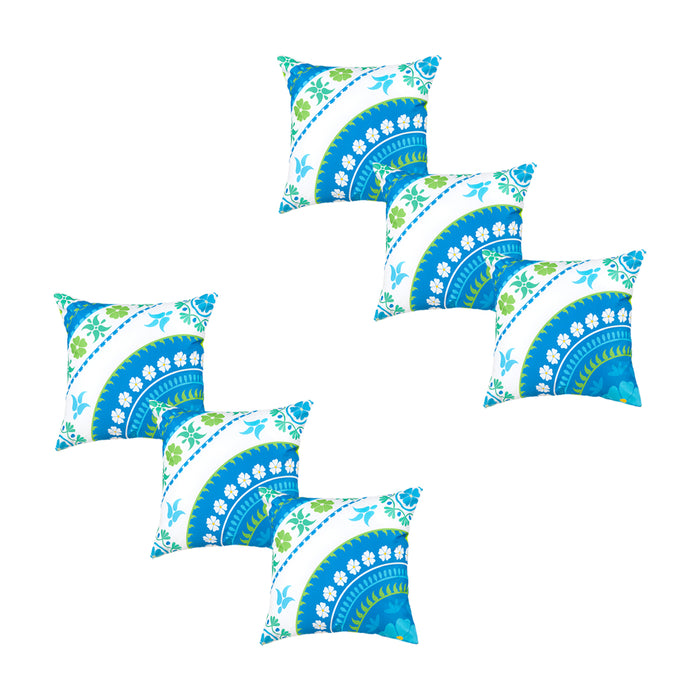 Outdoor Water Resistant Printed Scatter Cushions