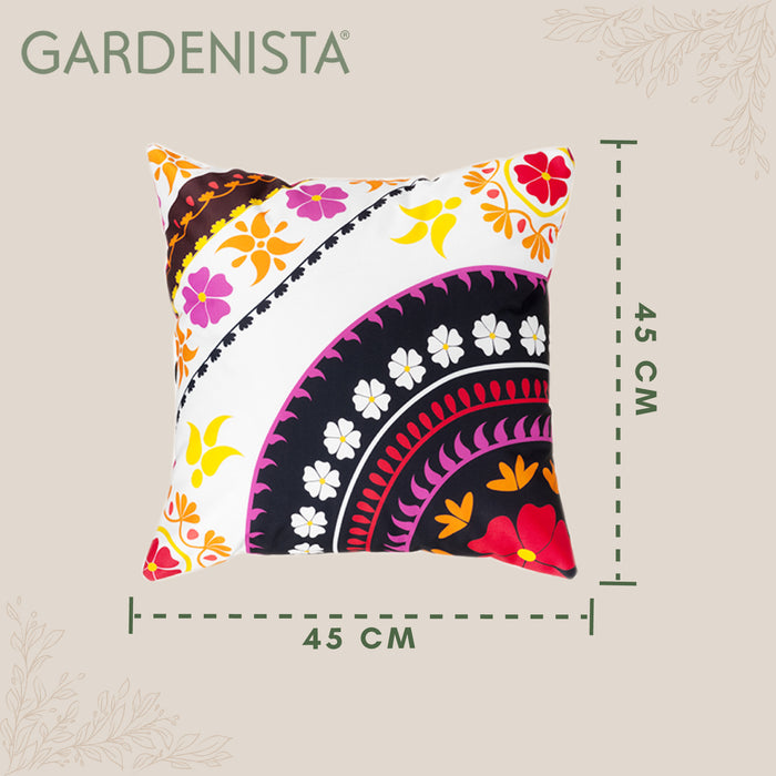 Outdoor Water Resistant Printed Scatter Cushions | Garden Decorative Cushion