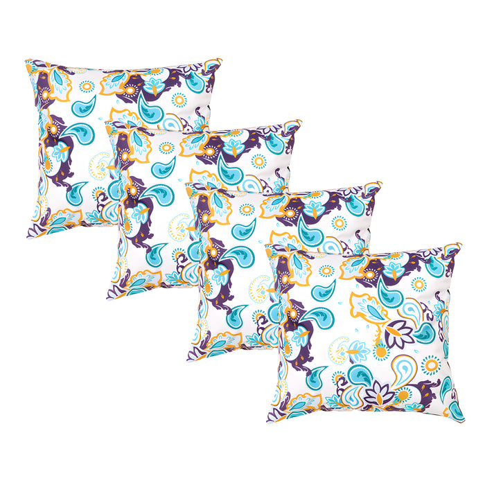 Outdoor Water Resistant Printed Scatter Cushions