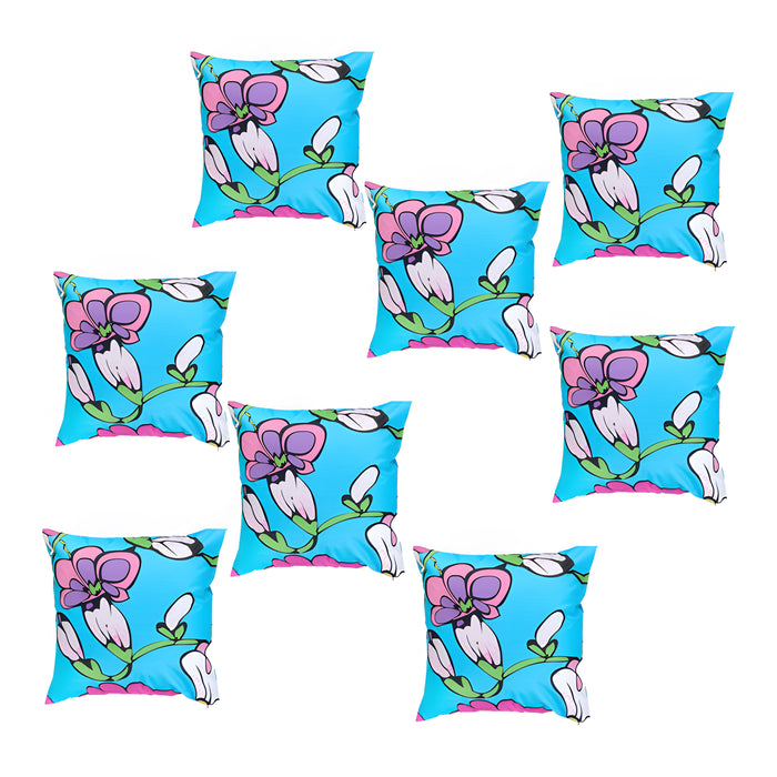 Outdoor Water Resistant Printed Scatter Cushions | Garden Decorative Cushion