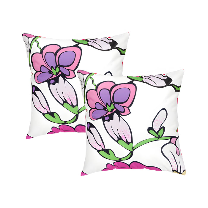 Outdoor Water Resistant Printed Scatter Cushions