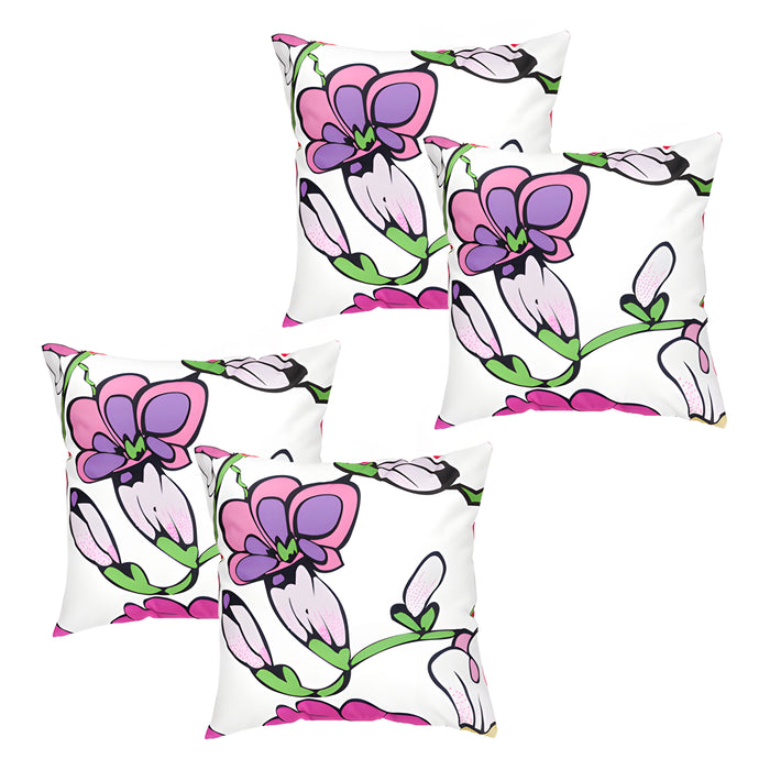 Outdoor Water Resistant Printed Scatter Cushions | Garden Decorative Cushion