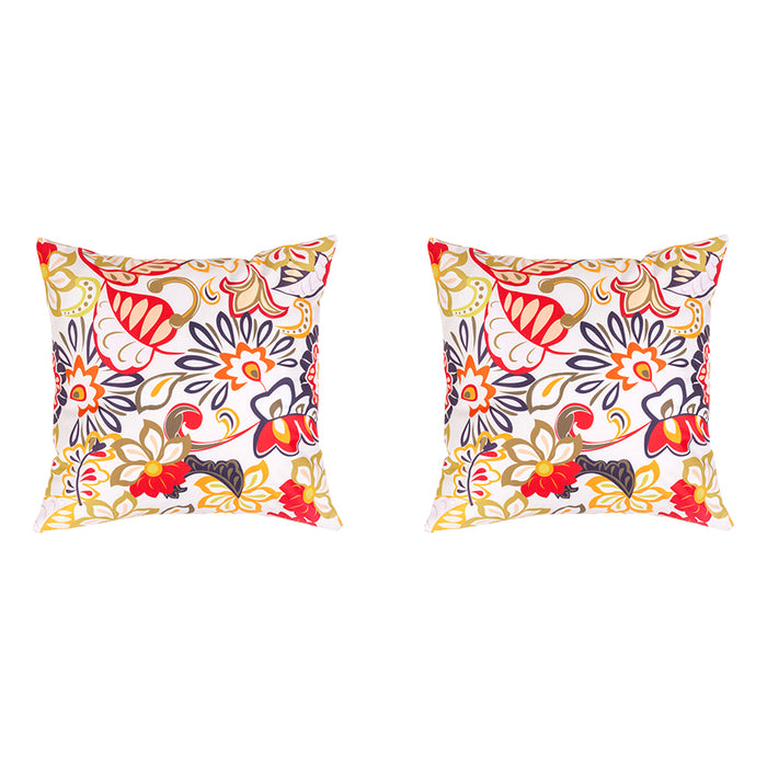 Outdoor Water Resistant Printed Scatter Cushions | Garden Decorative Cushion