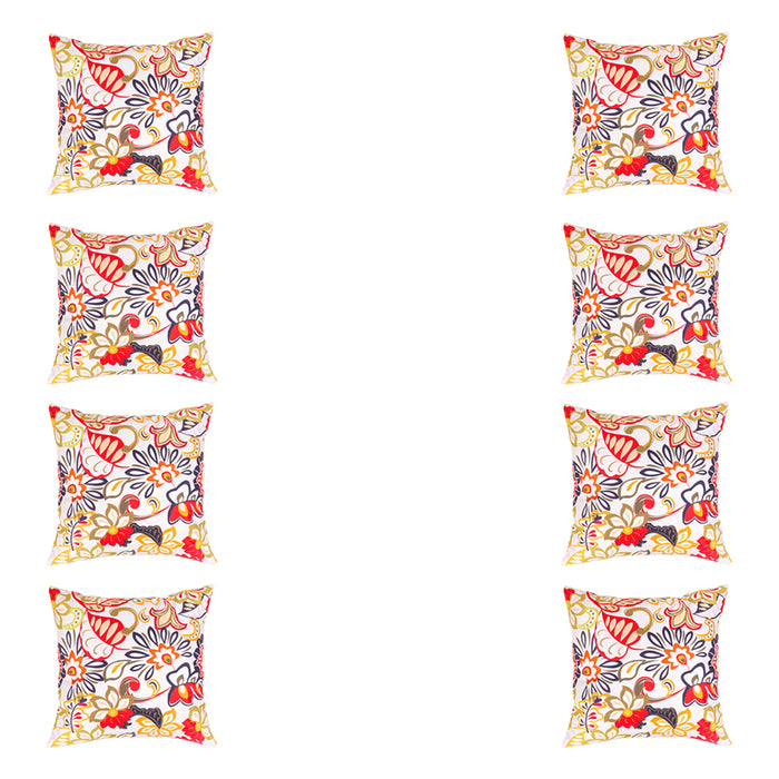 Outdoor Water Resistant Printed Scatter Cushions