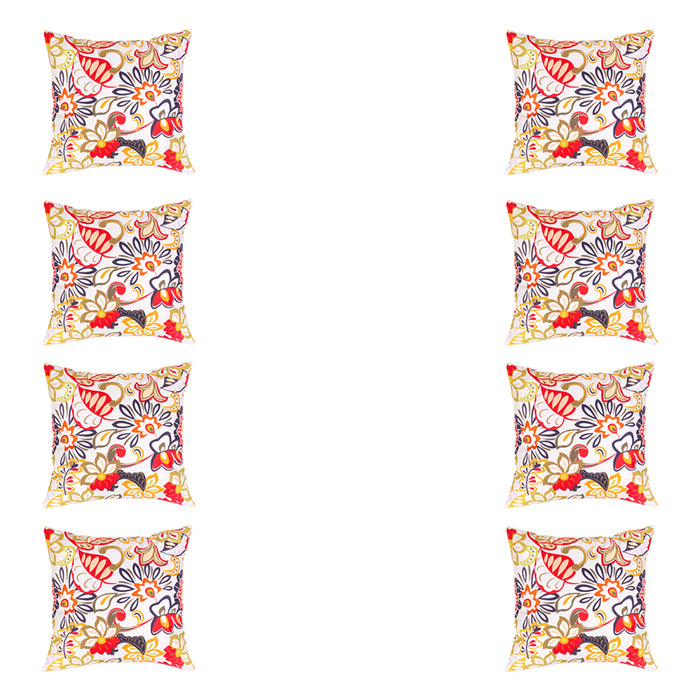 Outdoor Water Resistant Printed Scatter Cushions | Garden Decorative Cushion