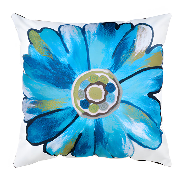 Outdoor Water Resistant Printed Scatter Cushions