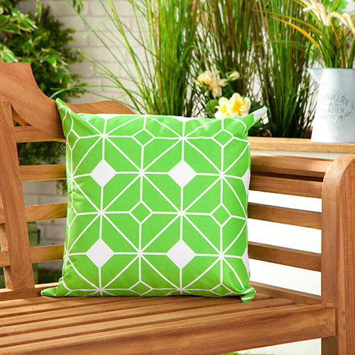 Outdoor Water Resistant Printed Scatter Cushions