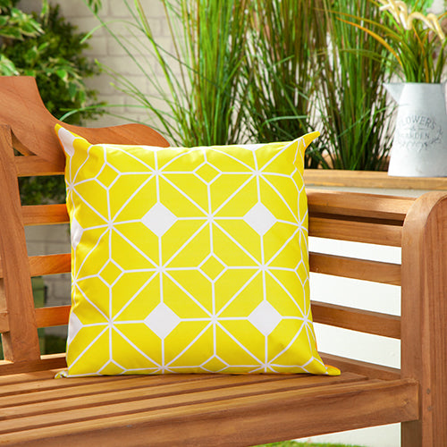 Outdoor Water Resistant Printed Scatter Cushions