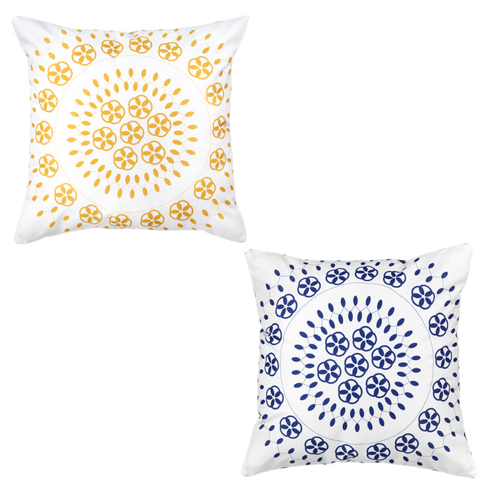 Outdoor Water Resistant Printed Scatter Cushions