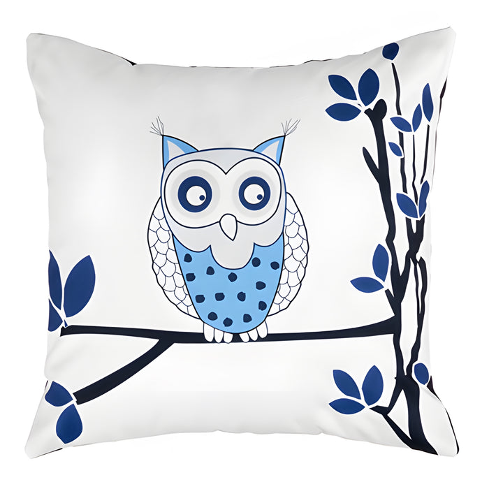 Outdoor Water Resistant Printed Scatter Cushions | Garden Decorative Cushion