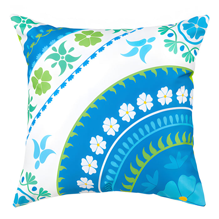 Outdoor Water Resistant Printed Scatter Cushions