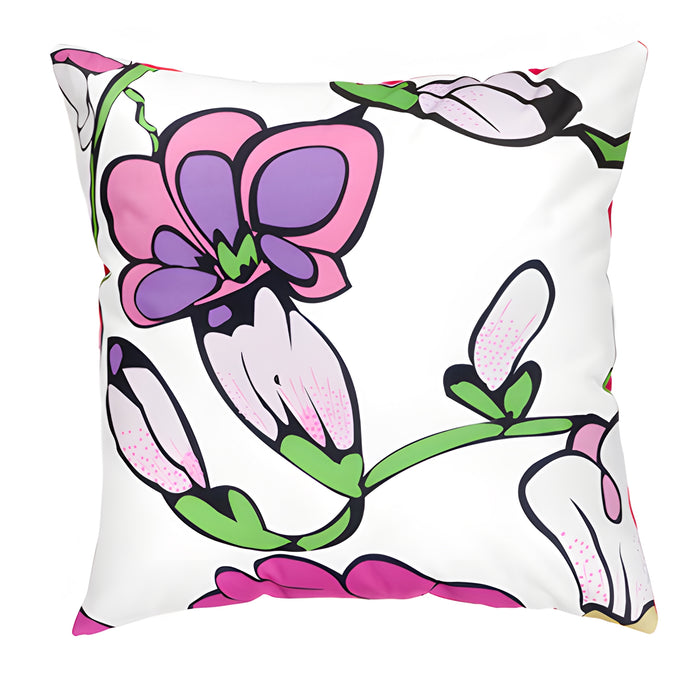 Outdoor Water Resistant Printed Scatter Cushions